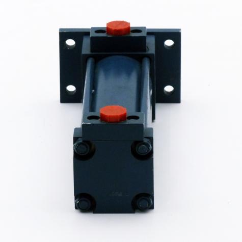 Hydraulikzylinder C80H 50X22 AH N C=140 Neu