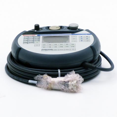 Indra Control VCH 08 VCH08.1-EAB-064ET-A1D-064-DS-E4-PW New FS