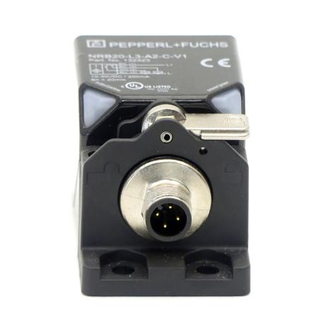 Induktiver Sensor NRB20-L3-A2-C-V1 Gebraucht