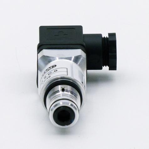 Filter clogging indicator  