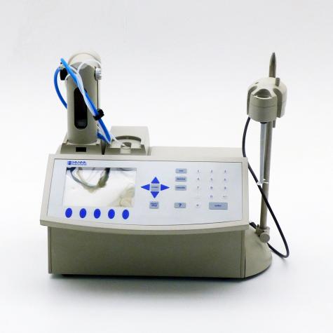 Automatic Titrator  Gebraucht