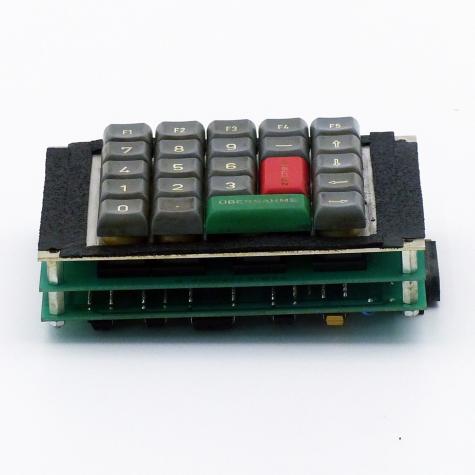Keyboard  Used
