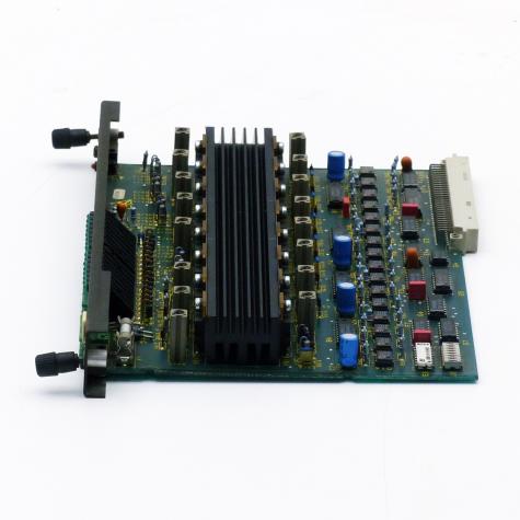 Output Module  Used