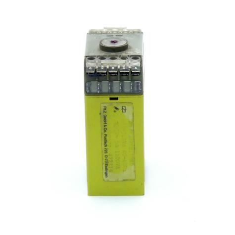 Sicherheitsrelais PA-1Sk/10/24V Gebraucht