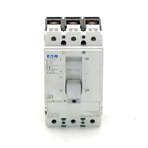 Switch disconnector  Used
