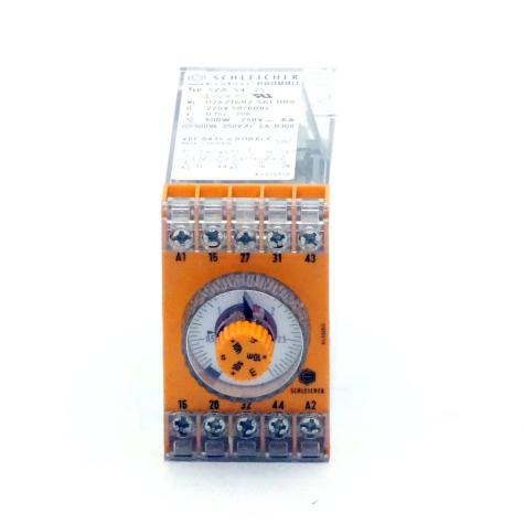 Time relay SZA 54-2S New FS