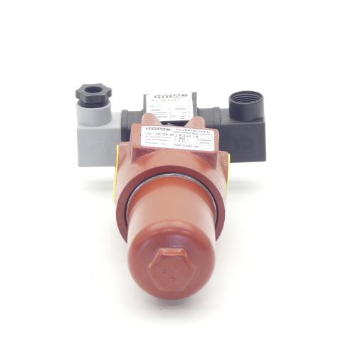 Pressure filter  New