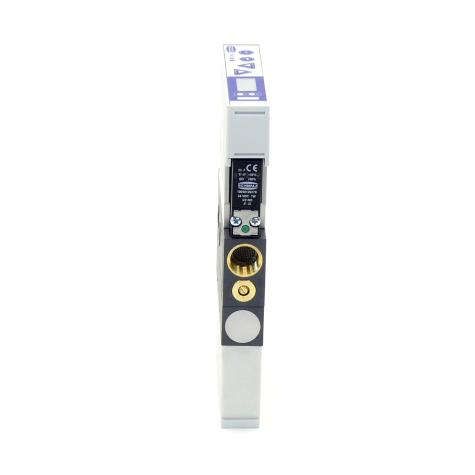Kompaktejektor mit voll integrierter Funktionalität SCPi 25 NO RD M12-5 