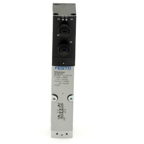 solenoid valve 8033047 New FS