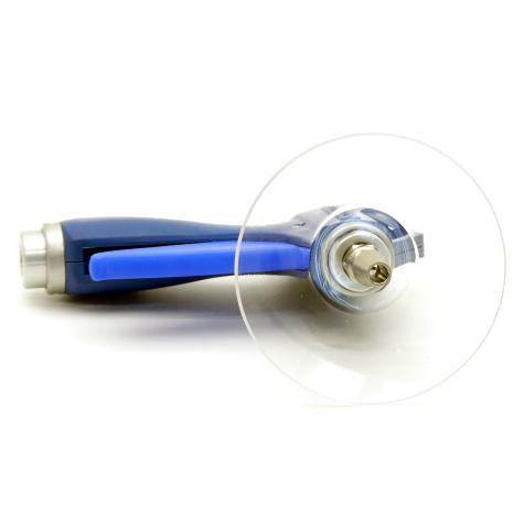 Compressed air blow gun  