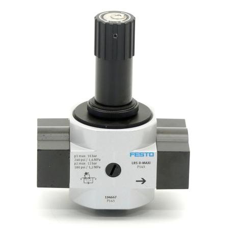 Pressure regulator 194667 New FS
