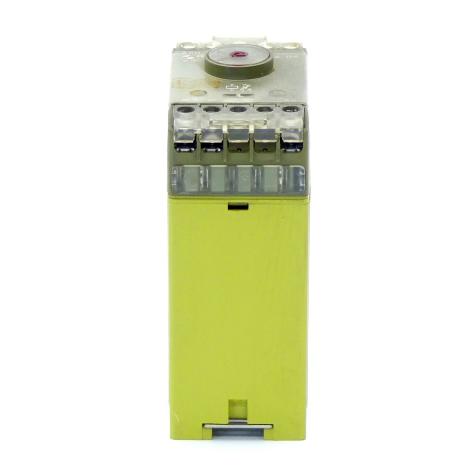 Sicherheitsrelais PA-1PE/60Min/220V~/1Uz Gebraucht