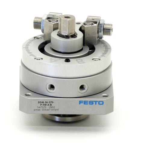 Semi-rotary drive 547579 