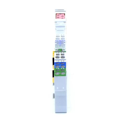 Digital output bus terminal R-IB IL 24 DO 4-PAC 