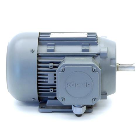 Drehstrommotor KTEN 80 G 4 KKR Neu