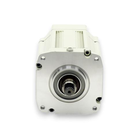 Rotations-AC Motor mit Ritzel  Neu OVP