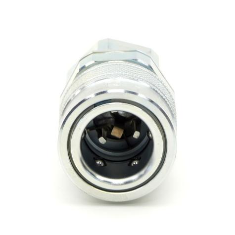 Locking coupling  New