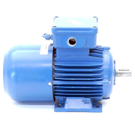 Three phase motor AQU 80 M8 BR Used