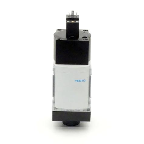 Pressure build-up and vent valve 595877 New FS