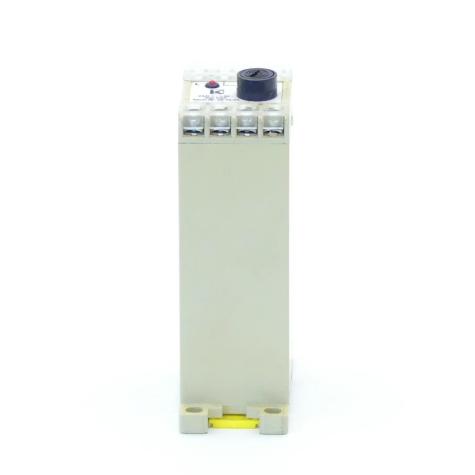 Safety relay  