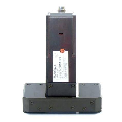 Intelligenter Messsensor  SGS3D-155-100-12-25-0-IDT-P2-BMM-LF-WP Gebraucht