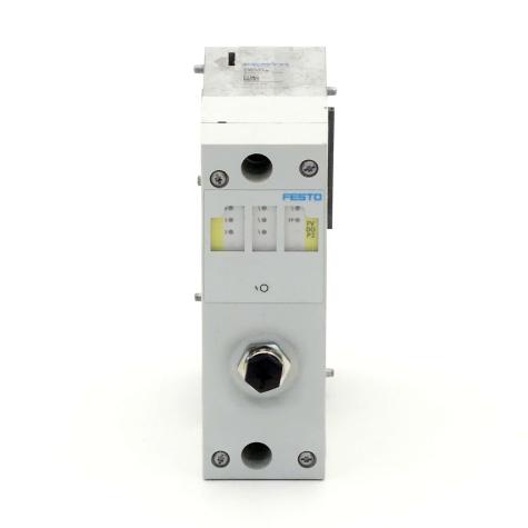 Pneumatic connection VABA-S6-1-X2-F2-CB 8068241 