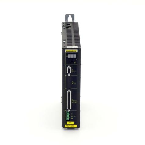 Positioning control WDP3-014.0801 Used