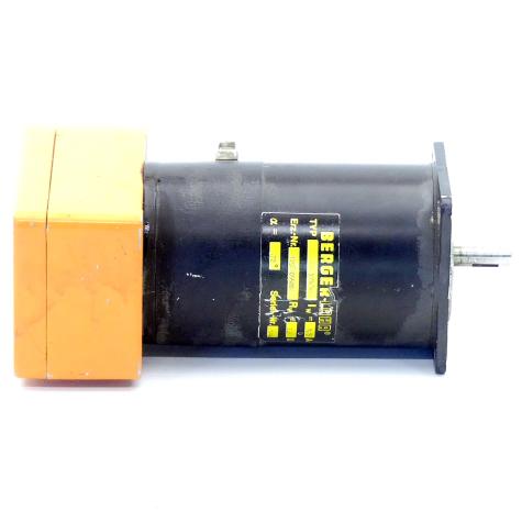 5-Phasen Schrittmotor RDM599/50B Gebraucht