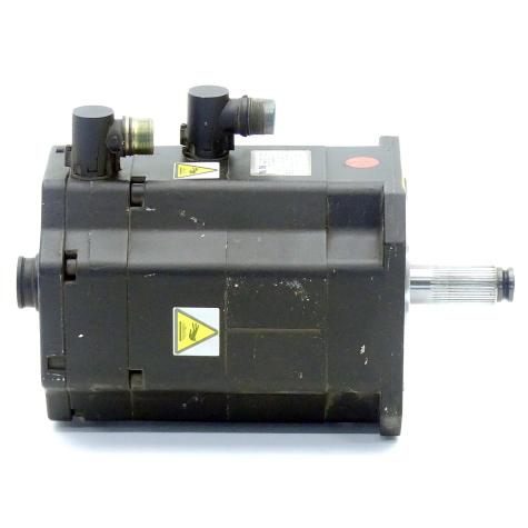 Servo motor 1FK6081-6AF71-1ZZ9-Z S07 Used