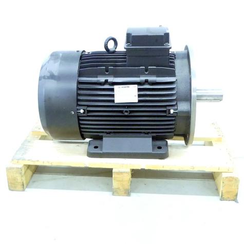 Drehstrommotor KAMHE 160 M 4 IE2 Neu
