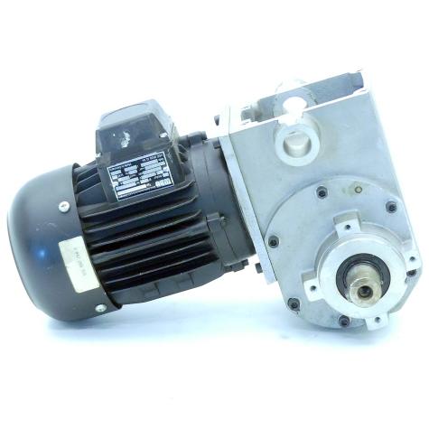 Getriebemotor ODG 734T/372 + ZB 4824 Neu