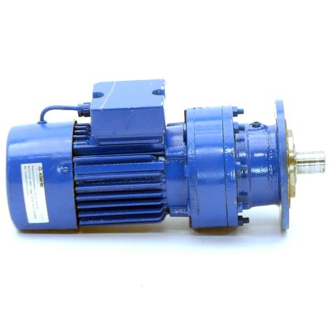 Drehstrommotor B210 71 G 4 KEB Gebraucht