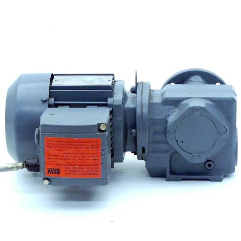 gear motor SF37 DT71D2/IS Used