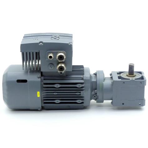 gear motor K19 DRE80M4BE1/MM07/TH/LN Used