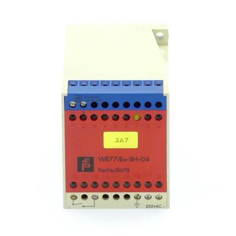 Schaltverstärker WE77/Ex-SH-04 