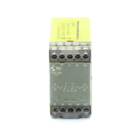Safety relay P21K-1Sk 486051 Used