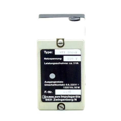 Relay  Used