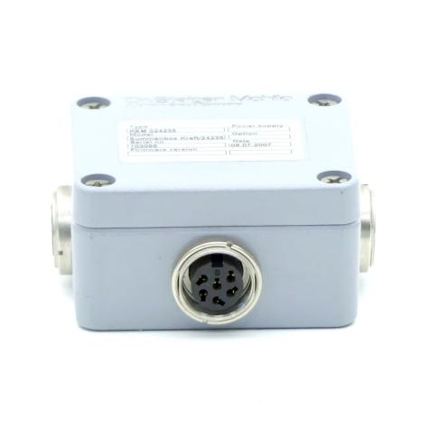 Verstärker Summenbox Kraft/24235  Neu