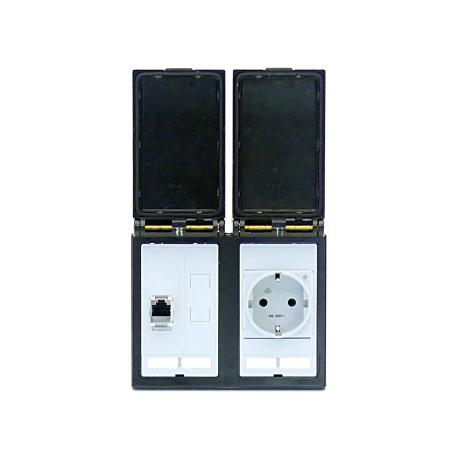 Frontplattenschnittstelle MSDD 67745 