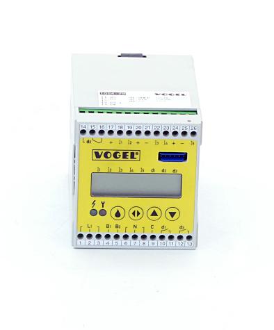 Control Unit for lubrication System LC3000-E+471 New FS