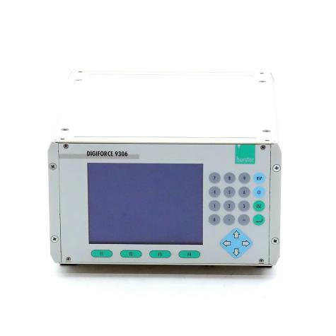 Digiforce 9306  Used