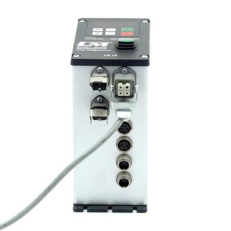 Frequency converter  Used