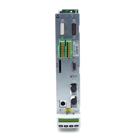 Control unit CSB01.1C-SE-ENS-EN2-L2-S-NN-FW 