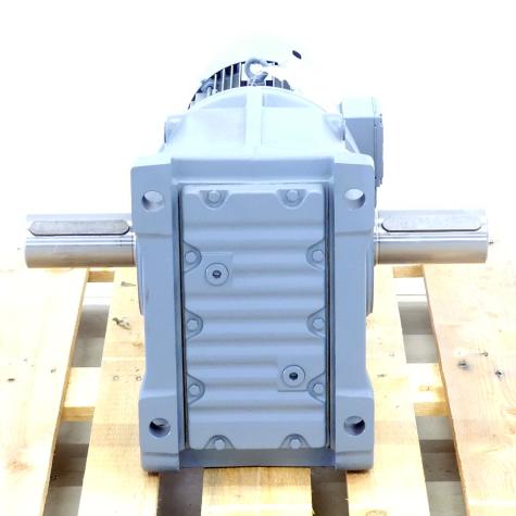 Gear motor K97 DV132S4/BMG/HR/TF/ASB1 New