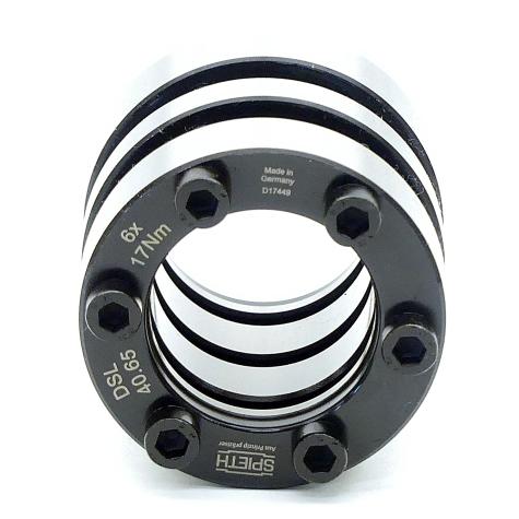 Spieth DSL 40.65 Neu OVP