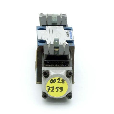 Control valve 4/3  Used