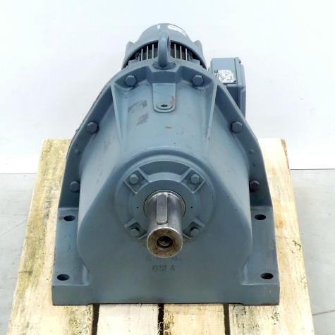 Gear motor  Used