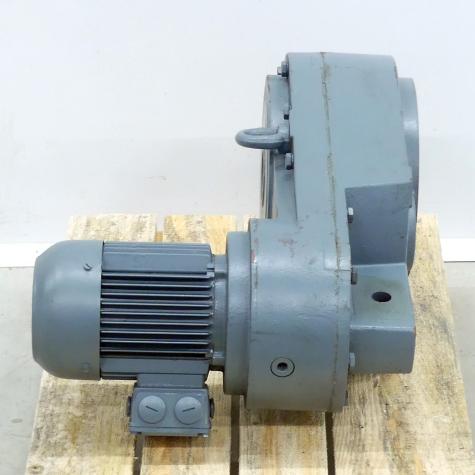 Flachgetriebemotor  Gebraucht