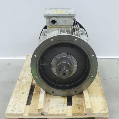 Three-phase motor  Used
