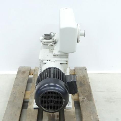 Locking valve vacuum pump E-250 E 250  Used